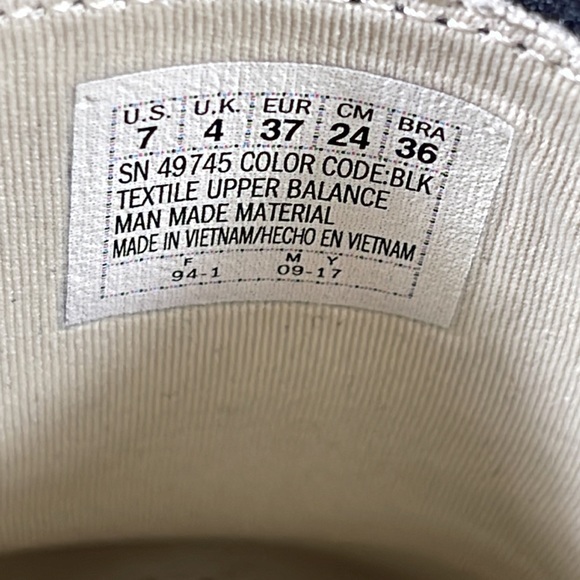 Skechers Vado Mitad Black White - Picture 8 of 8